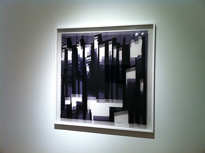 Peter Gregorio, ArtGate Gallery Exhibition, 2011